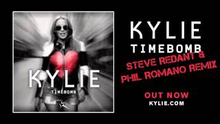 Kylie Minogue - Timebomb (Steve Redant & Phil Romano Remix)