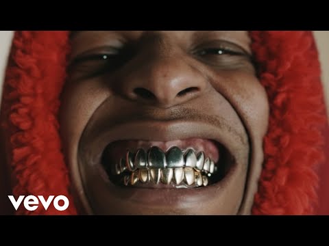 A$AP Rocky, $UICIDEBOY$, Pouya, GERM - PLAYA 2 (Music Video)