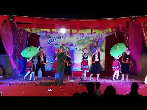 diu chu. Múa hát thơ tình của núi