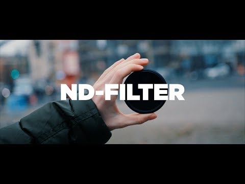Variabler ND-FILTER für 15€! - Kann das funktionieren? - Low Budget Filmmaking #12