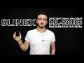 Slinex ML-20HD (silver/black) - відео