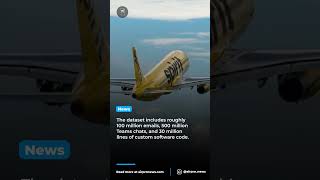 Google paid $10 million for Spirit Airlines' internal data at bankruptcy auction.