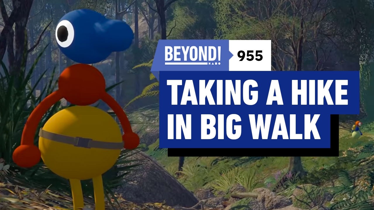 Sony Doubles Down on No Discs, God of War Show Recast Rumors & August’s Weirdest Indies - Beyond 955