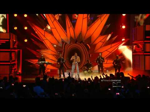 Premios Juventud 2012