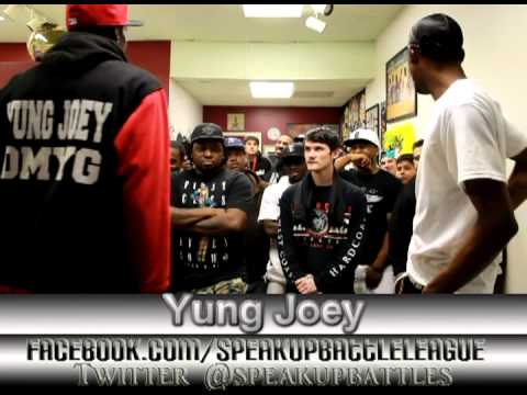 Yung Joey vs IAmSam