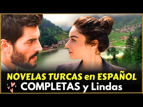 17 MEJORES NOVELAS TURCAS en ESPAÑOL COMPLETAS en YOUTUBE 2025 y 2026 💖 - Todas Lindas