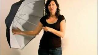 Photography Lighting & Equipment Tips : How to Use Umbrellas in Professional Photography