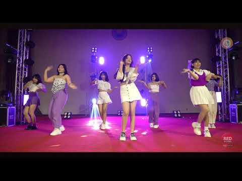EVENT UTCC COVER DANCE CONTEST 2020 # SYNERGY GIRLS