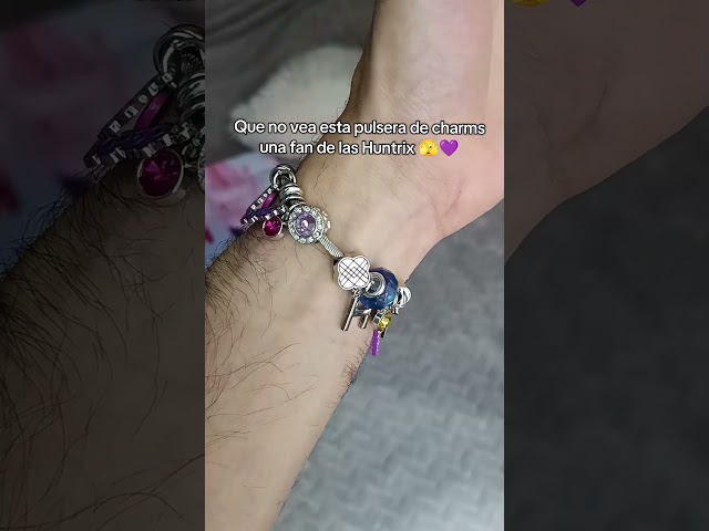 Vídeo relacionado con TCRZHHRX Pulseras de Cuentas de K-p0p 𝑫𝒆𝒎𝒐𝒏 𝑯𝒖𝒏𝒕𝒆𝒓𝒔, Pulseras de la Amistad Superpuestas, Ideales para Niñas y Mujeres, Accesorios para Regalar a Amantes de Anime (B-3PCS)