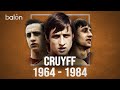 Cruyff The Total Footballer