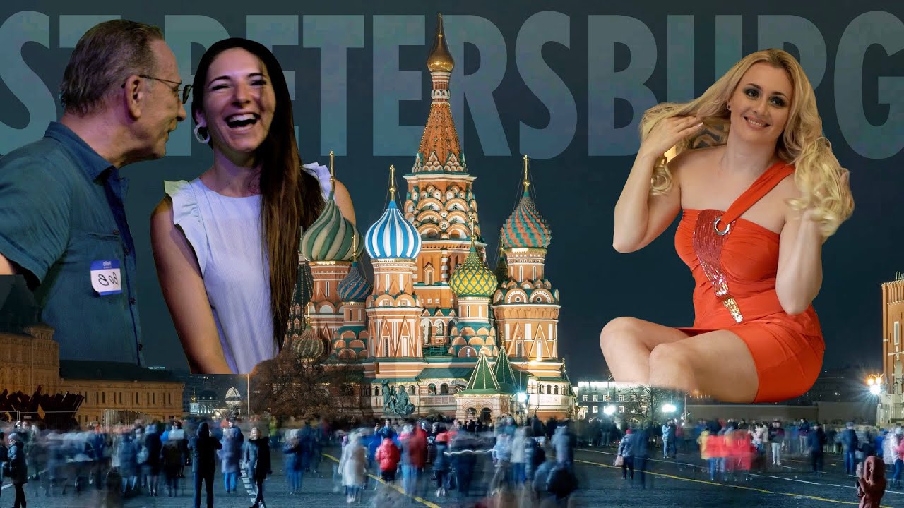 Saint Petersburg Women Featured Video