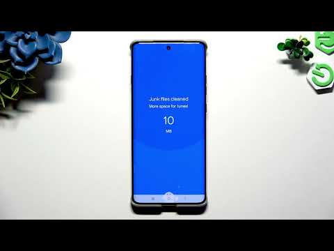 MOTOROLA Edge 60 Pro – How to Clean Storage