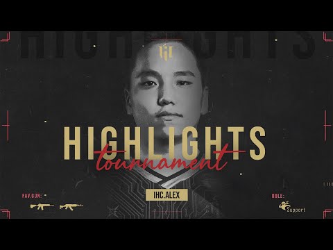 1vs3 IHCxAlex vs skylightz gaming