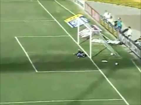 Goiás 1 x 0 Cruzeiro (Campeonato Brasileiro 2009)