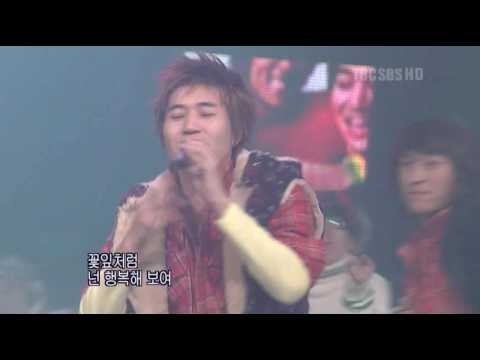 코요태. 빙고. 2004.12.05. SBS 인기가요