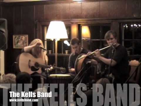 Irish Music - The Kells Band Live #4 - Jig, Reel, Song