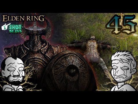 1ShotPlays - Elden Ring (Part 45) - Dawn of the Crucible (Blind)