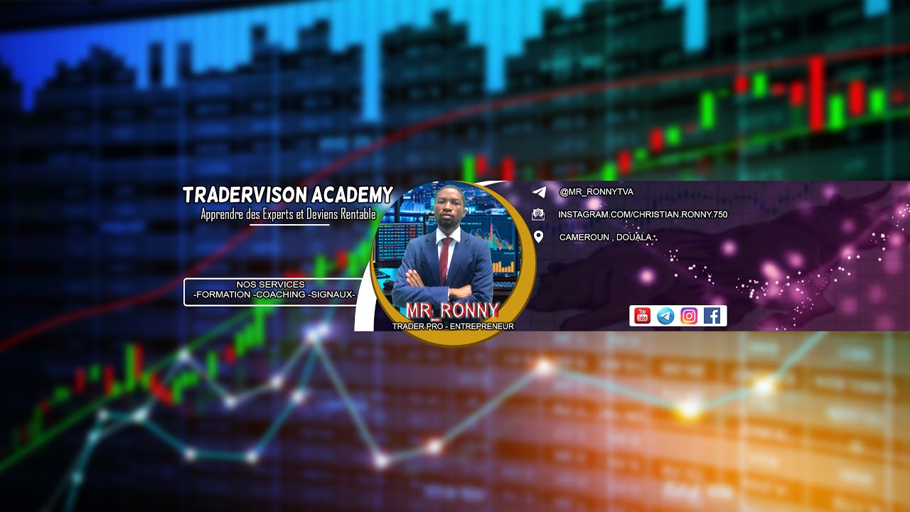 live trading avec mr ronny dollars