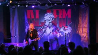 Mike Peters - The Alarm - Deeside - Strength Tour 2015 Brudenell, Leeds