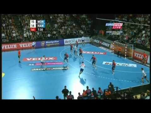 Montpellier HB vs. HSV Handball (5)