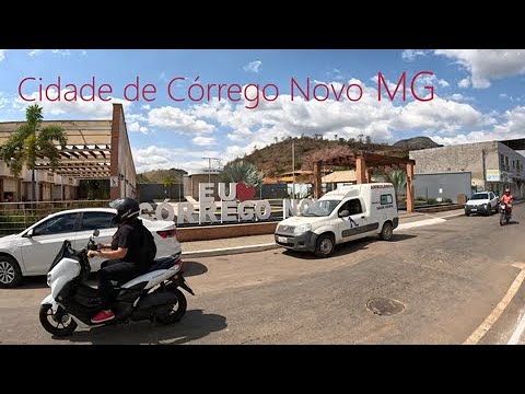 Um Passeio Incrível em Córrego Novo — Tranquilidade e Ar Puro!