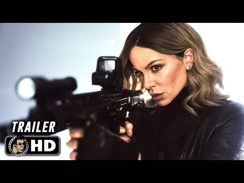 WILDCAT | Official Trailer (2025) Kate Beckinsale