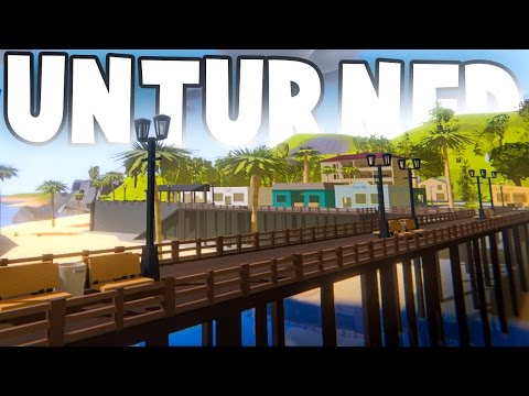 Unturned: NEW Official HAWAII MAP Sneak Peek! (Update Post w/ Several Pictures)