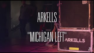 Chalk TV: Arkells - "Michigan Left"