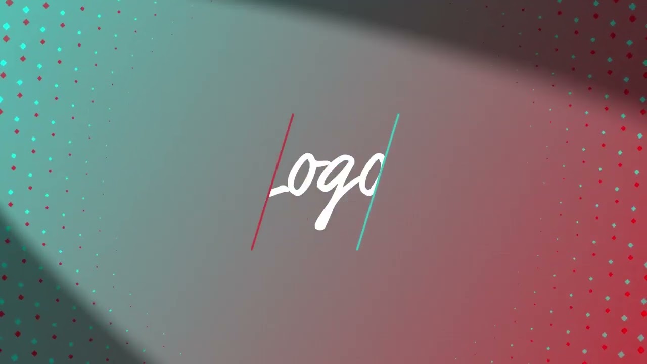 Linear Logo Reveal After Effects Template