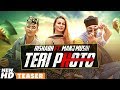 Teri Photo Teaser Rishabh Feat Manj Mu
