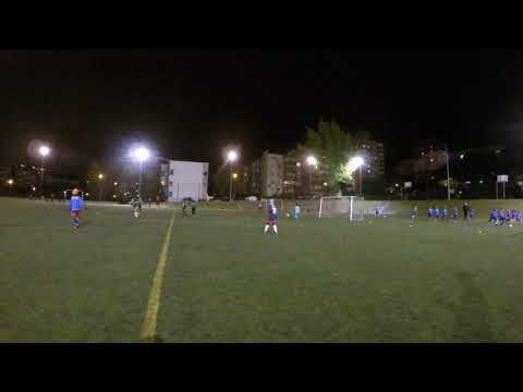 ⚽ Sparing Widok Lublin 2011 - Lublinianka (4) GOPR1357