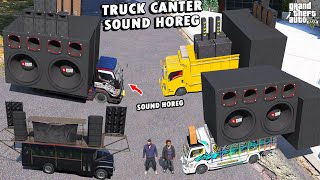Download lagu CRAZY !! I Successfully Collected ALL THE BIGGEST CANTER SOUND HOREG TRUCKS in GTA 5 !! mp3 Download lagu CRAZY !! I Successfully Collected ALL THE BIGGEST CANTER SOUND HOREG TRUCKS in GTA 5 !! mp3