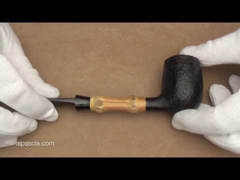 pipa Tsuge 170 - smoking pipe