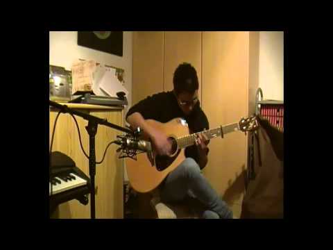 Joel Martinsson - Ocean (guitar cover)