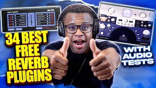 Video thumbnail for The 34 Best Free Reverb Plugins You Need In 2022-2024 | Free Vsts by Vollarti