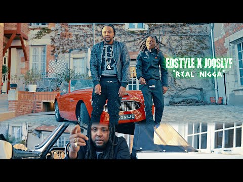 EDSTYLE x JOOSLYF - REAL NIGGA (Teaser)