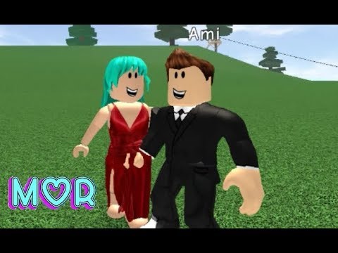 MOR / VIDEO MUSICAL - Ami Rodriguez Ft. Sofia Castro (ROBLOX)