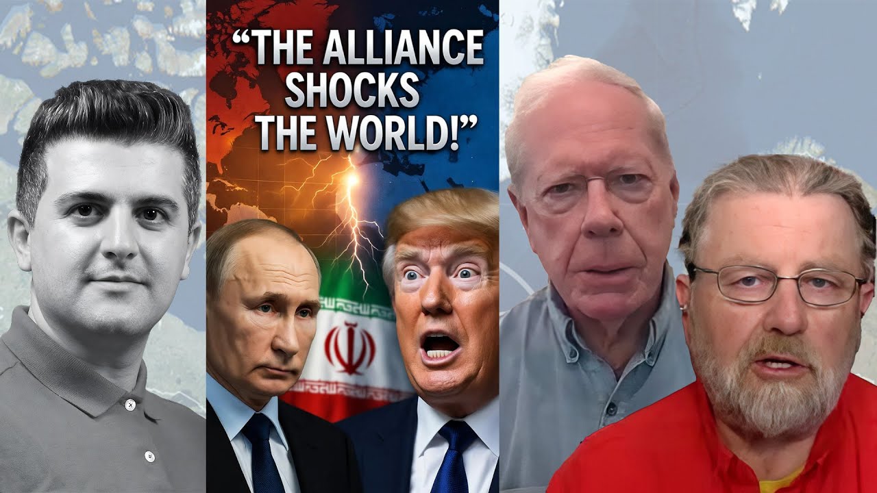 Larry C. Johnson & Paul Craig Roberts: Iran Ready to Annihilate Israeli Attacks as Russia Steps In!