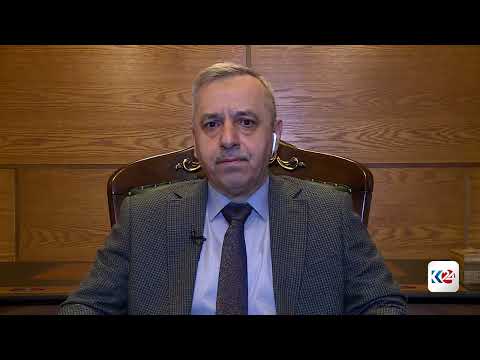 خالد الدبوني المتحدث باسم جبهة الإنقاذ والتنمية العراقية : جماعات ببغداد لاتريد وجود تنمية اربيل 