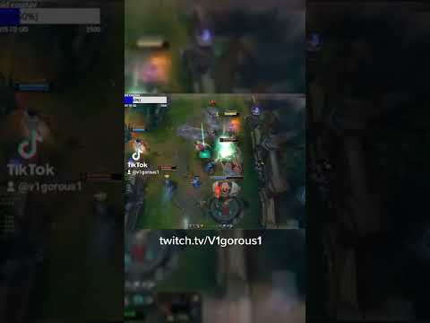 You cant dive the samira king 🤴 #samira #leagueoflegends #shorts #twitch #gaming #streamer