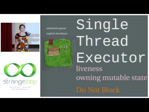 "Concurrency Options on the JVM" by Jessica Kerr