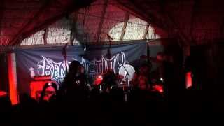 Benediction - Live in Fortaleza 2013 - Nothing On The Inside