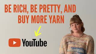 A rant about the unnatural selection of knitting YouTube (the algorithm)