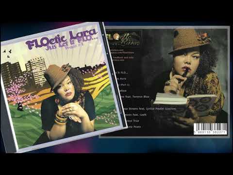 FLOetic Lara - Mellow Yellow (2009) HQ contemporary Neo Soul/Soul (Brixton, UK) Don-E