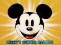 Mickey S Summer Madness Intro Disney Videos Version