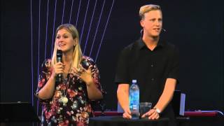 Acts 1:8 Baptism With The Holy Spirit [Traducido en Espanol]