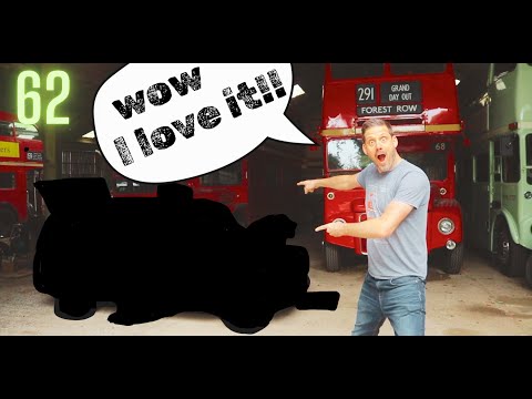 Pete And His Bus, Episode 62: A new company company car / Sevens & Classics