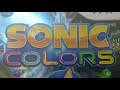 Sonic Colors All Cutscenes Part 6 Final