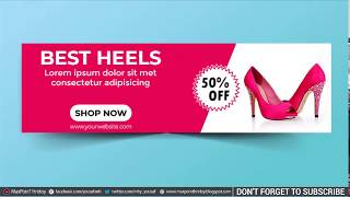 5823I will design your billboard ad or web banner