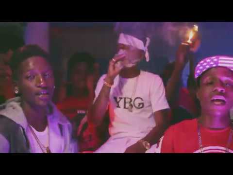 YBG OG FT SHORT BOSS - BALL FOR DAYS (OFFICIAL MUSIC VIDEO) || J.E TV